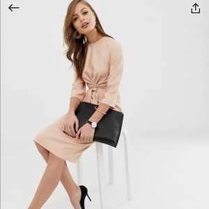 ASOS wrap dress
